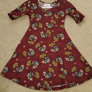 Lularoe adeline dress